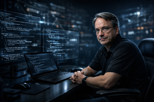 Linus Torvalds Steps Away From Video Coding – What It Means for Linux