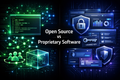 Open Source vs Proprietary Software: What’s the Real Difference?