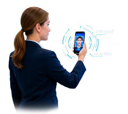 FRANS - The AI Powered Face Recognition Attendance System