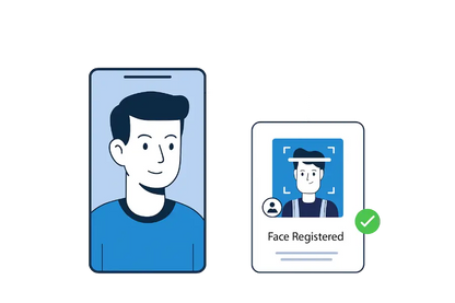 FRANS - The AI Powered Face Recognition Attendance System