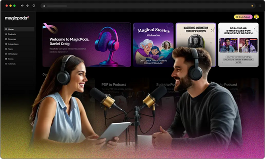 MagicPods AI Bundle