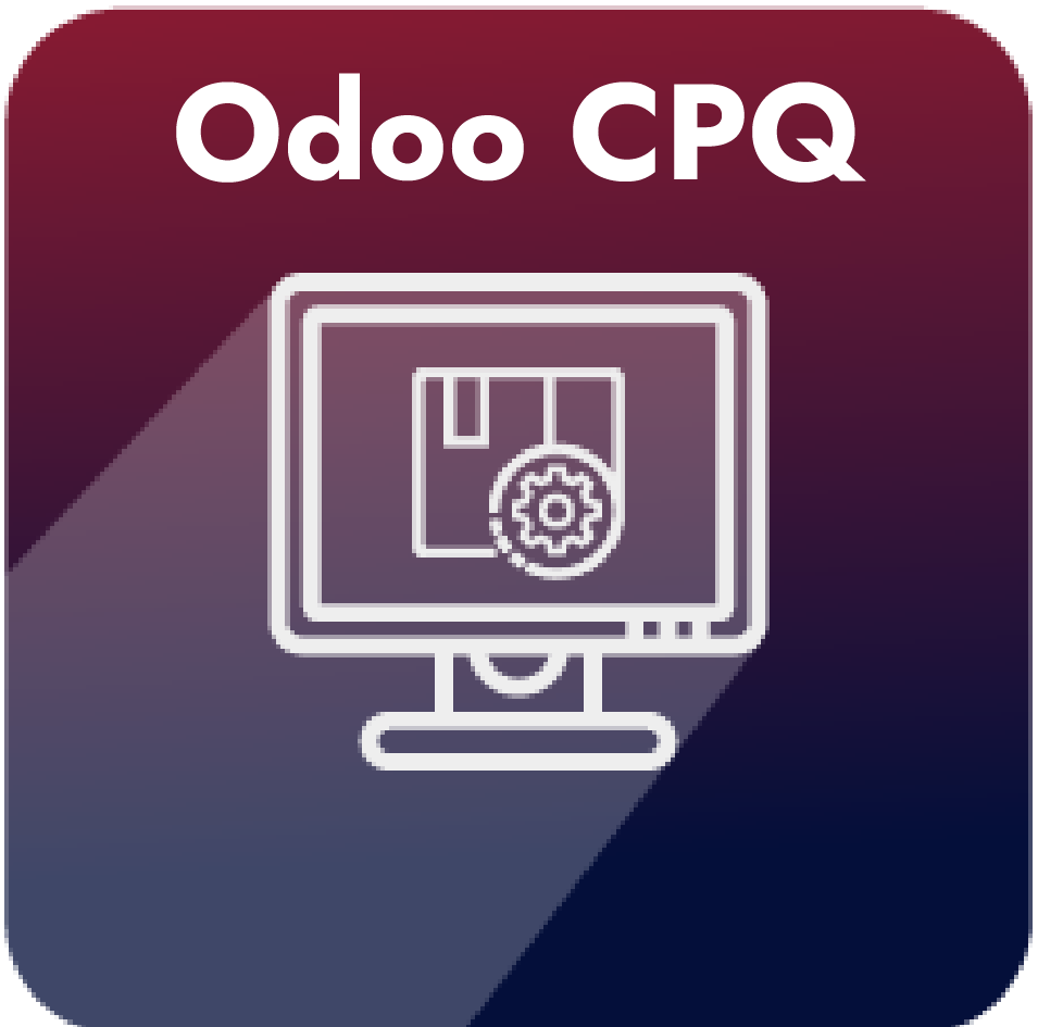 CPQ - Custom Product Configurator powered by Odoo